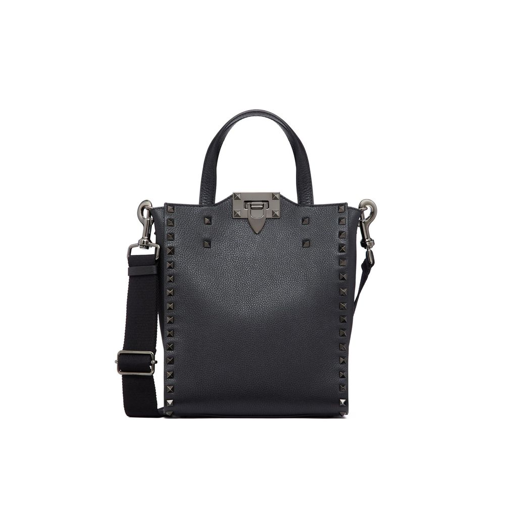 VIP【送料関税込】VALENTINO GARAVANI ROCKSTUD SMALL TOTE BAG 0400022241715_BLACK?wid=600&