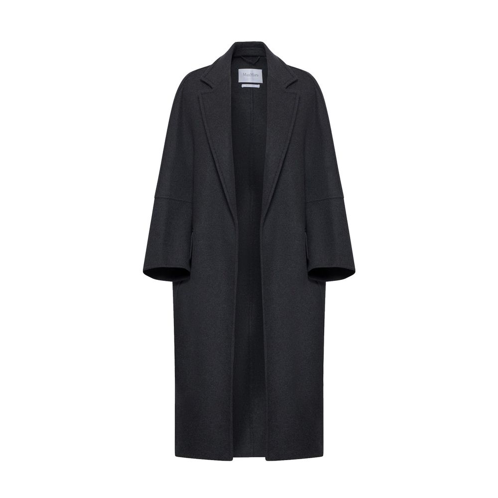 コート Max Mara Asburgo Wool And Cashmere Oversize Coat MAX MARA Asburgo oversized wool and cashmere-blend coat
