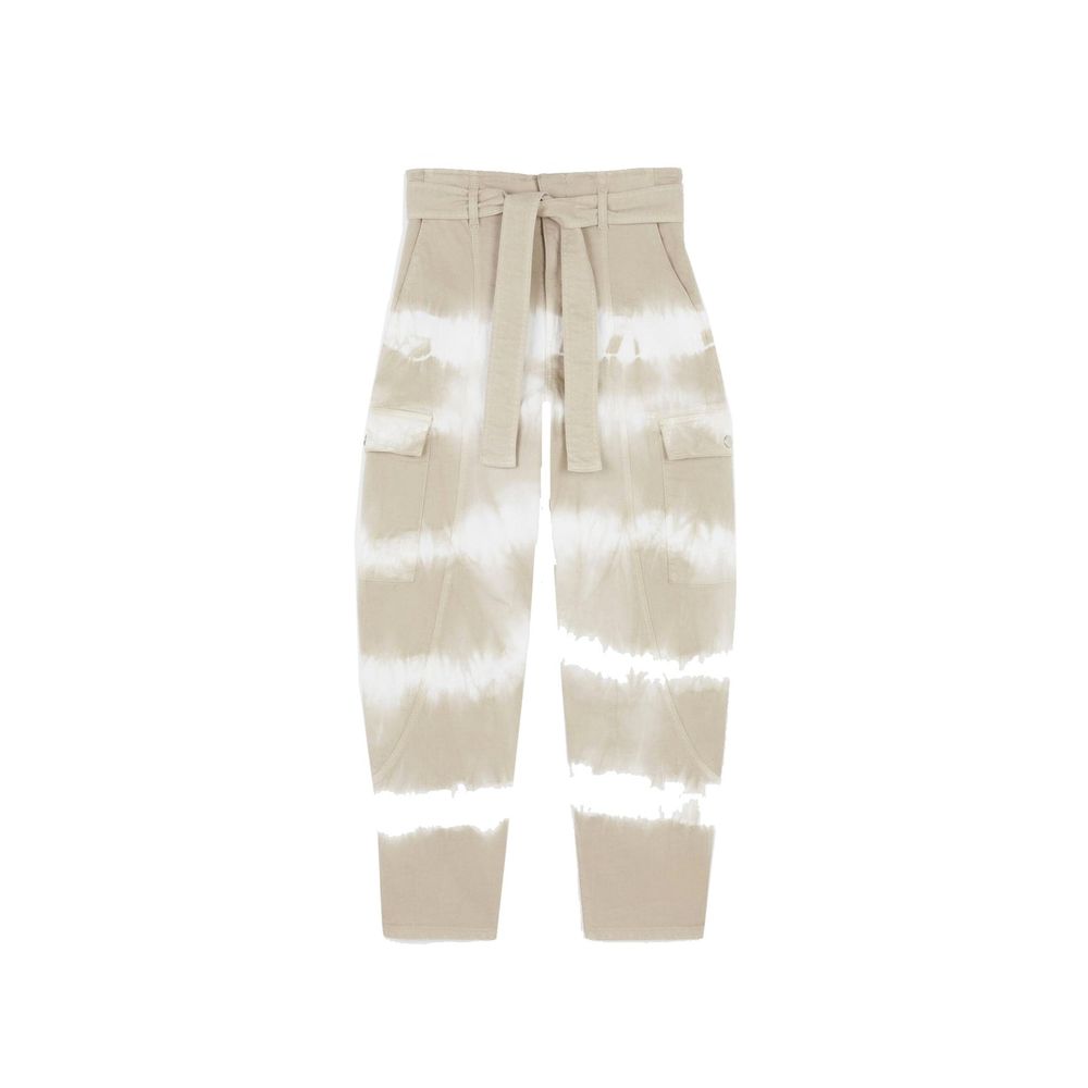 Stella McCartney Tie-Dye Denim Jeans | Luxury Designer