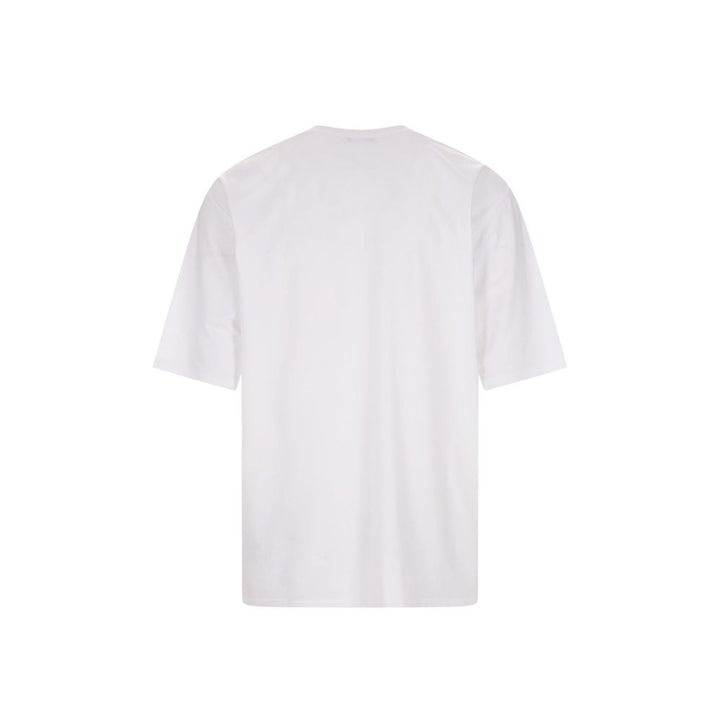 Balmain Oversize Cotton T-Shirt