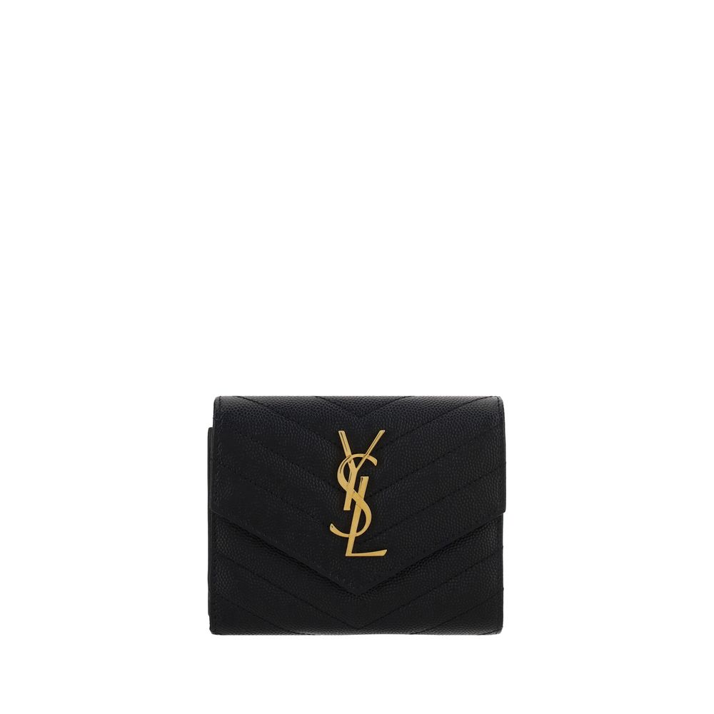 【SAINT LAURENT】CASSANDRE MATELASSE WALLET●668290BOWA11000 0400020539407_BLACK?wid=600&