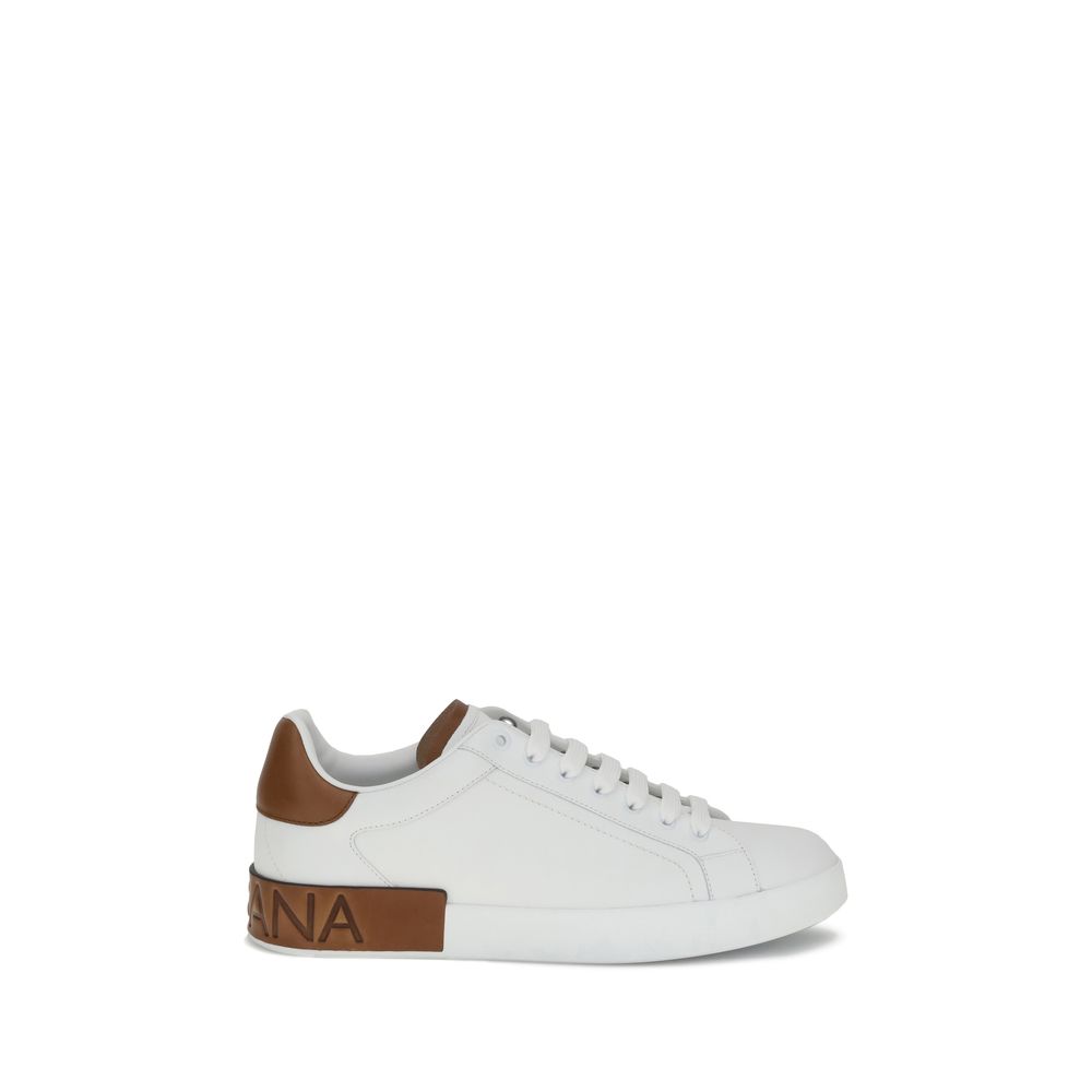 【送料&関税込】Dolce & Gabbana Portofino Leather Sneake 14948714_48928972_600.jpg