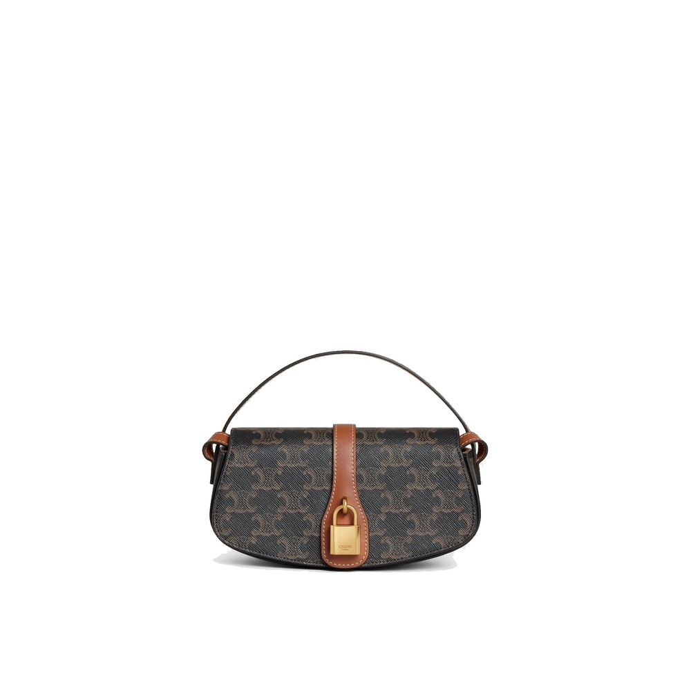 CELINE セリーヌ Tabou ショルダーバッグ CELINE Celine セリーヌ MediumTabou Shoulder Bag ショルダー