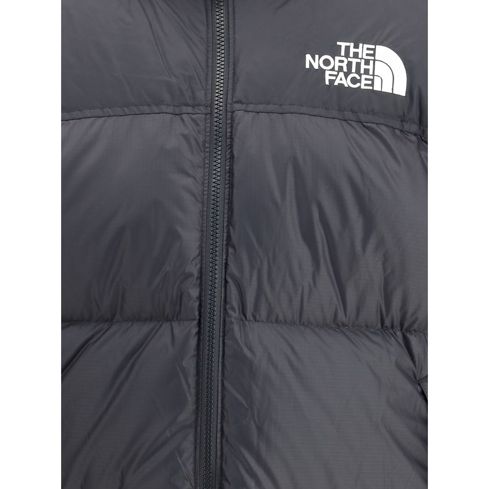The North Face Black Polyamide Coat