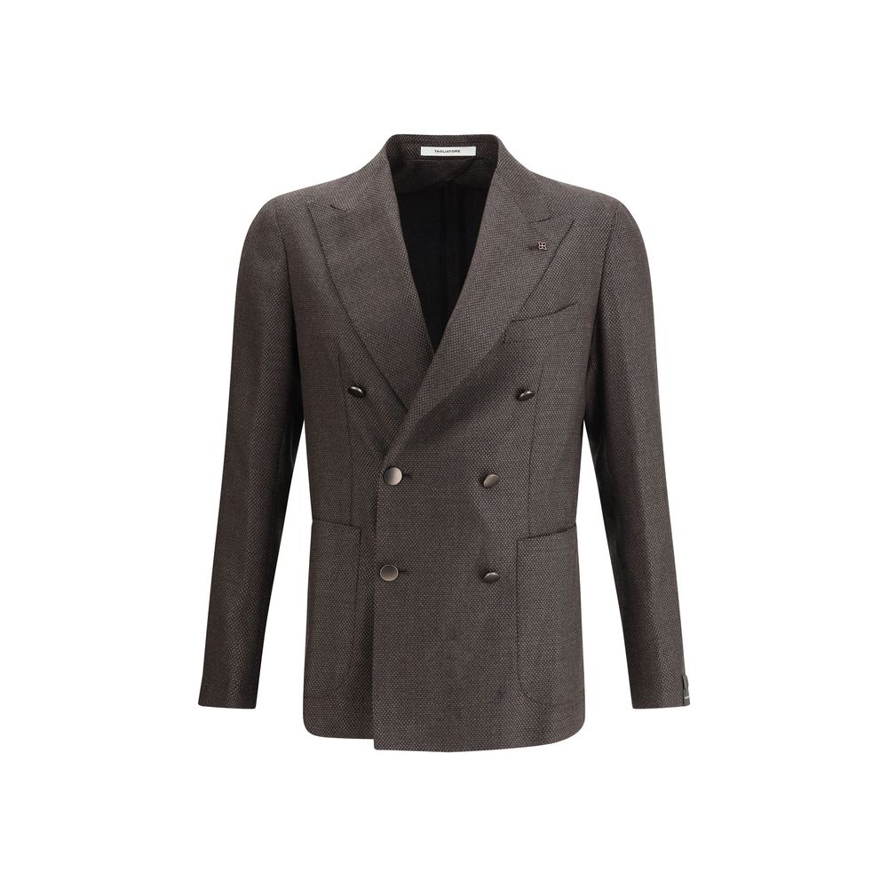 TAGLIATORE ダブルジレ Tagliatore – Blazer For Men