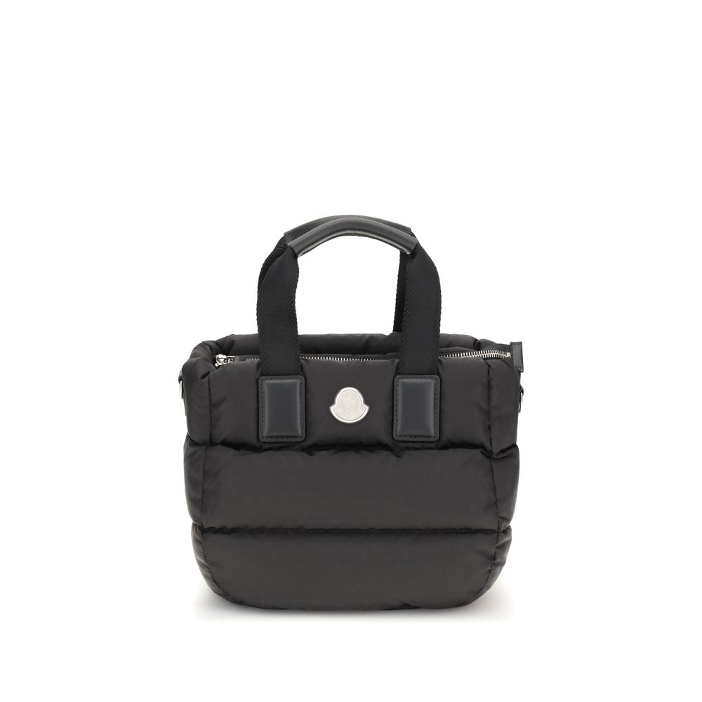 Moncler Caradoc mini Tote Bag water-repellent | Luxury