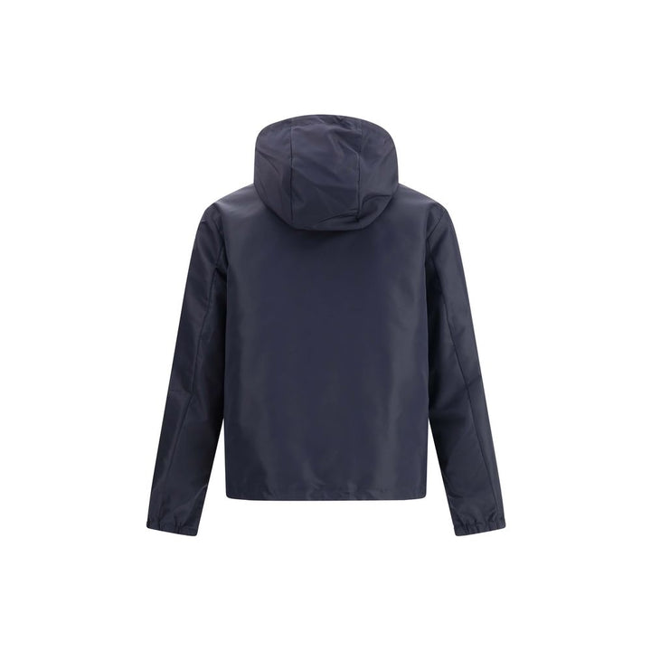 Fendi Multicolor Polyester Shell Jacket