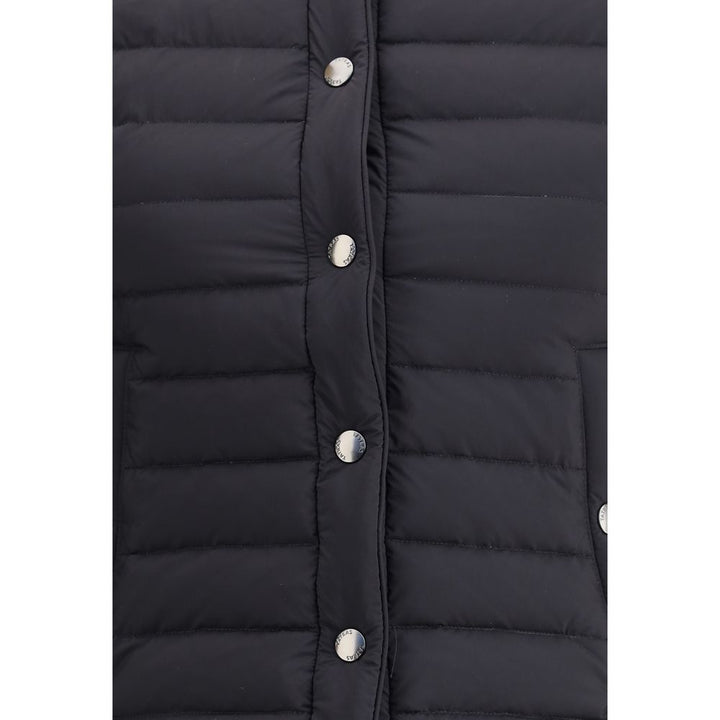 Tatras Black Nylon Shell Jacket