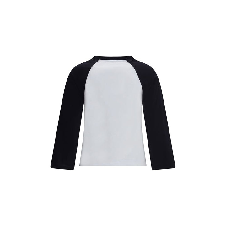 Ganni Multicolor Cotton T-Shirt