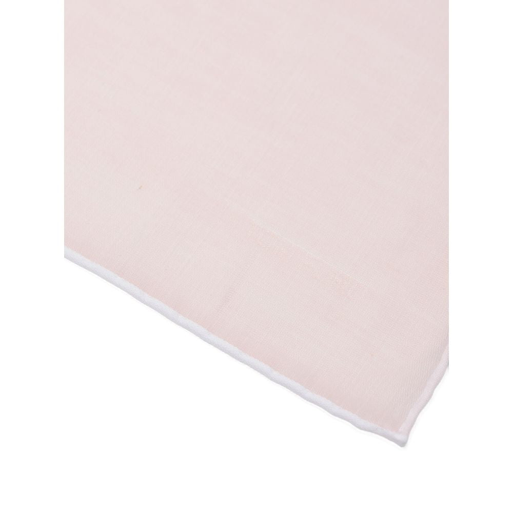 Tom Ford Pink Cotton Clutch Bag