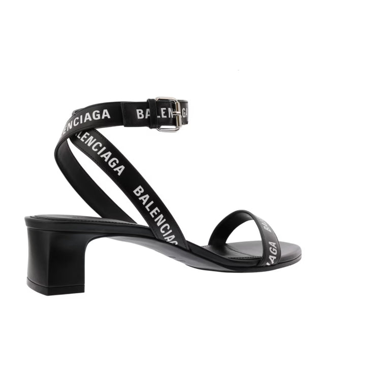 Balenciaga - Balenciaga Round Sandals L40 - 630050 WBAE1 1090 - Ask Me Wear