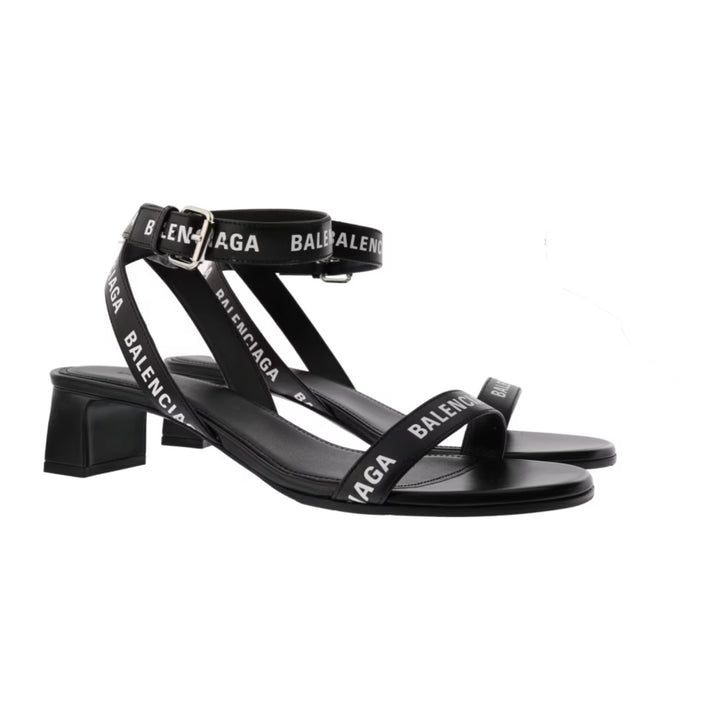 Balenciaga - Balenciaga Round Sandals L40 - 630050 WBAE1 1090 - Ask Me Wear