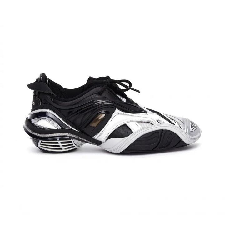 Balenciaga - BALENCIAGA Tyrex Logo - print Metallic Rubber - 617517 W2CB1 1081 - Ask Me Wear