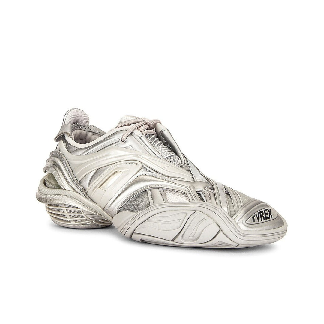 Balenciaga - BALENCIAGA Tyrex Sneakers - 617517 W2WA1 8100 - Ask Me Wear