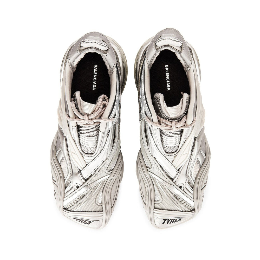 Balenciaga - BALENCIAGA Tyrex Sneakers - 617517 W2WA1 8100 - Ask Me Wear