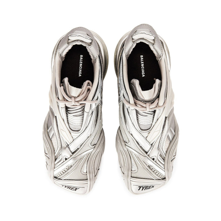 Balenciaga - BALENCIAGA Tyrex Sneakers - 617517 W2WA1 8100 - Ask Me Wear