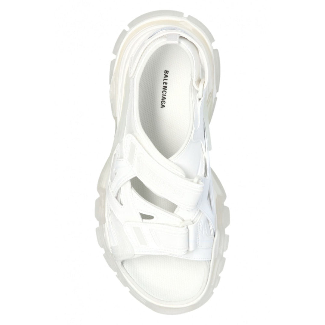 BalenciagaShoes - Balenciaga Track Sandals - 655948 W2CC2 9000 - Ask Me Wear