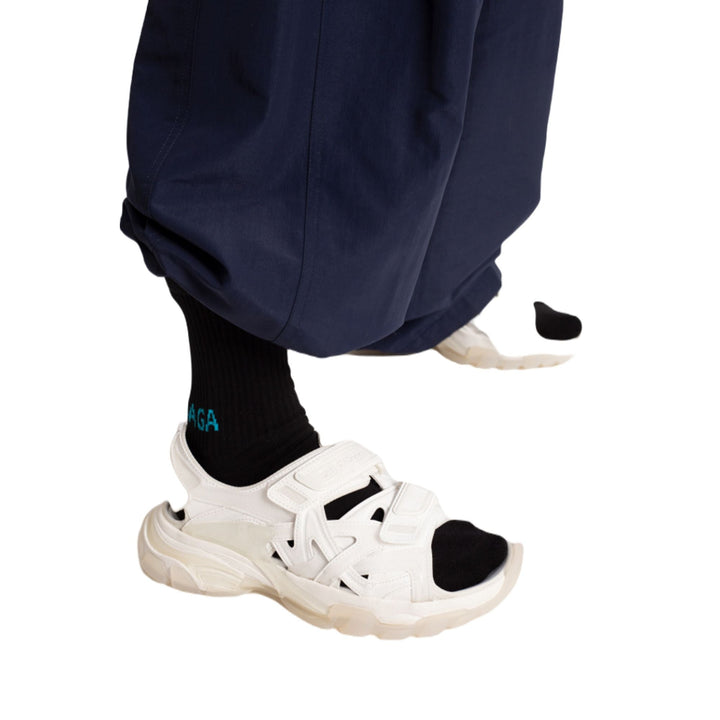 BalenciagaShoes - Balenciaga Track Sandals - 655948 W2CC2 9000 - Ask Me Wear