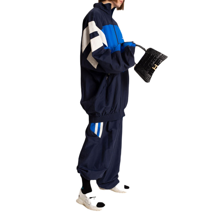 BalenciagaShoes - Balenciaga Track Sandals - 655948 W2CC2 9000 - Ask Me Wear