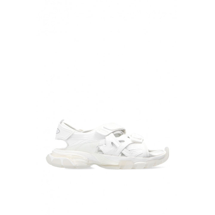 BalenciagaShoes - Balenciaga Track Sandals - 655948 W2CC2 9000 - Ask Me Wear