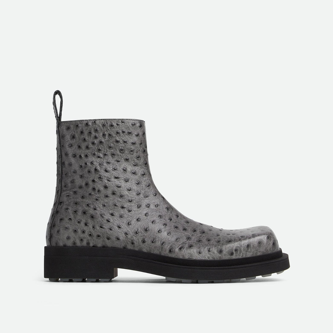 Bottega Veneta - Bottega Veneta Ben Ankle Boot - 771968V3JC01178 - Ask Me Wear