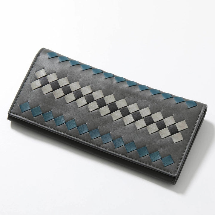 Bottega VenetaAccessories - Wallets & Purses - Bottega Veneta Bi - fold Long Leather Wallet - 120697VBM91_8605 - TU - Ask Me Wear