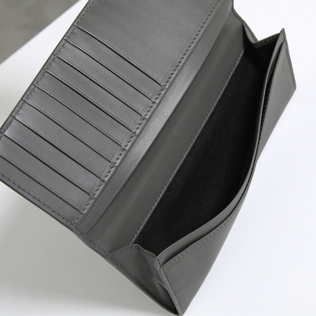 Bottega VenetaAccessories - Wallets & Purses - Bottega Veneta Bi - fold Long Leather Wallet - 120697VBM91_8605 - TU - Ask Me Wear