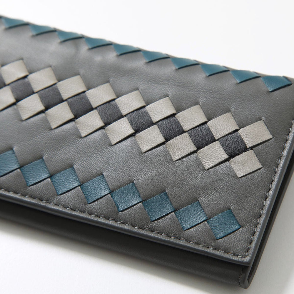 Bottega VenetaAccessories - Wallets & Purses - Bottega Veneta Bi - fold Long Leather Wallet - 120697VBM91_8605 - TU - Ask Me Wear