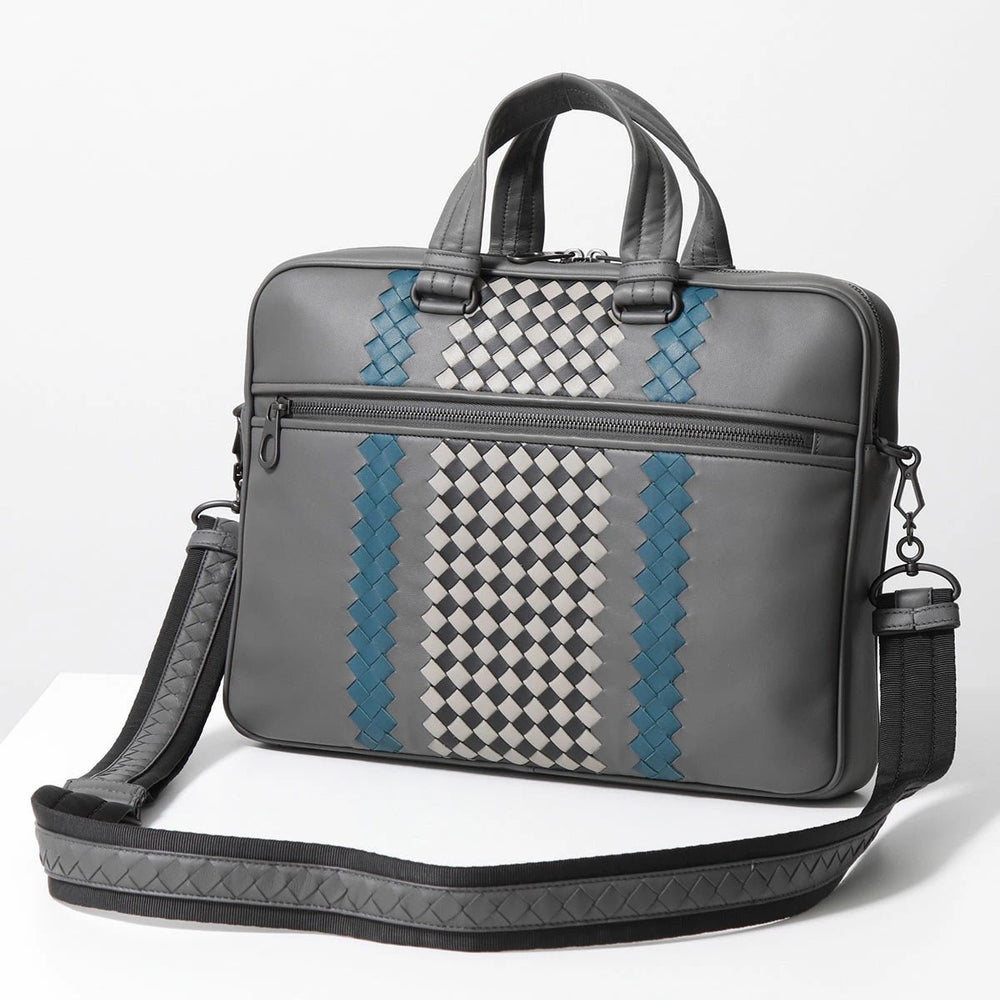 Bottega VenetaBags - Bottega Veneta Business Briefcase Shoulder Bag - 548030VBM92_8608 - Ask Me Wear