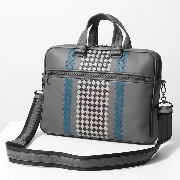 Bottega VenetaBags - Bottega Veneta Business Briefcase Shoulder Bag - 548030VBM92_8608 - Ask Me Wear
