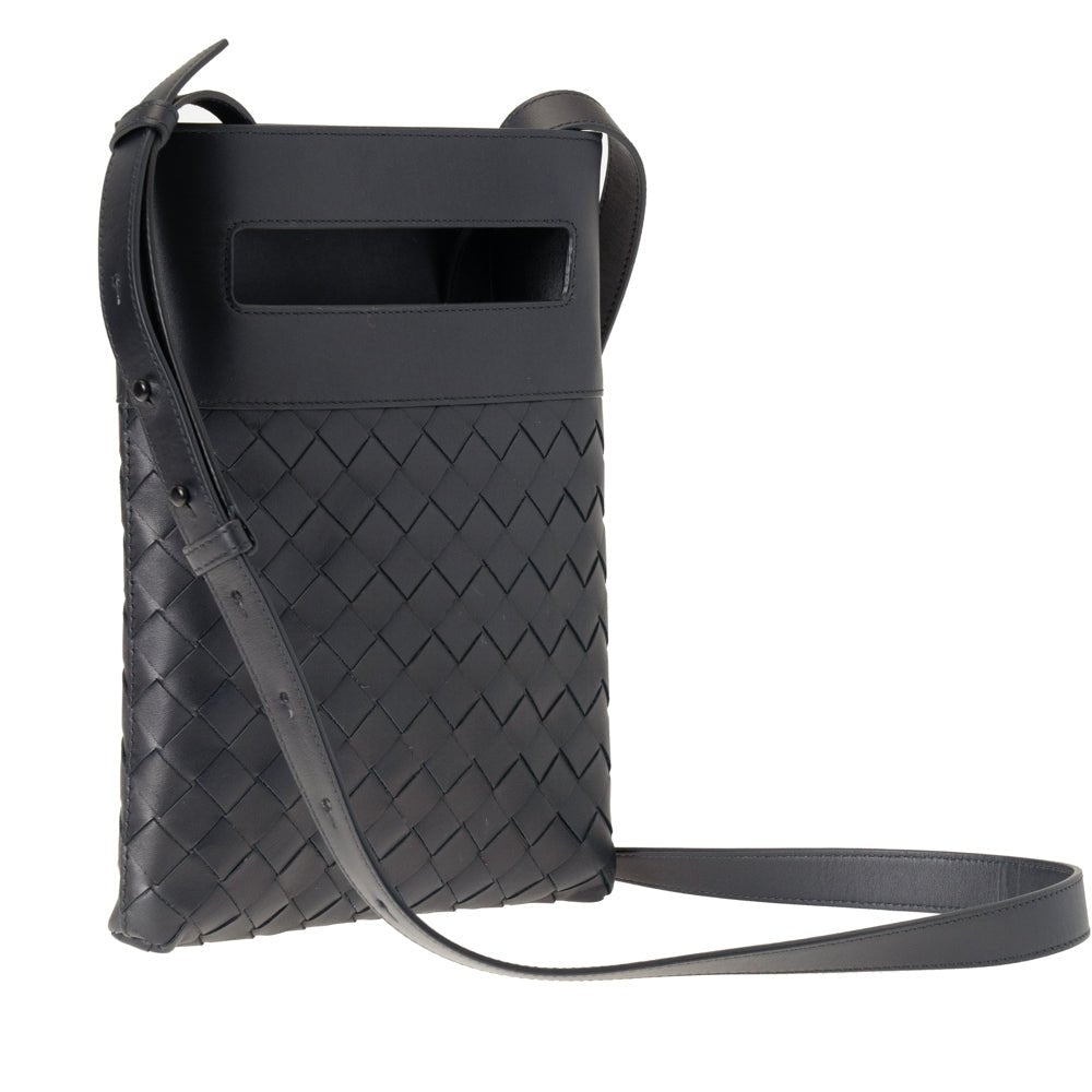 Bottega Venetacrossbody - Bottega Veneta Crossbody Bag Intrecciato - 611357VCPQ1_4202 - Ask Me Wear