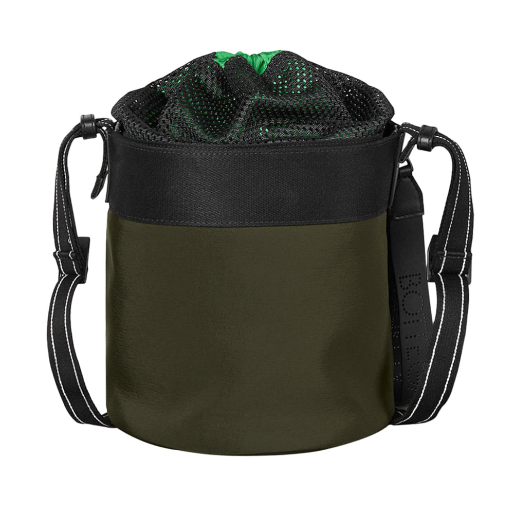 Bottega VenetaBags - Bottega Veneta Drawstring Bucket Messenger Bag - 570185VBOU13343 - Ask Me Wear