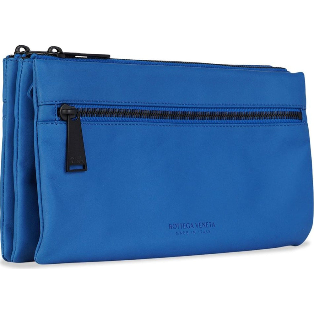 Bottega VenetaBags - Bottega Veneta Fluid Messenger Crossbody Bag - 608594 VNAA0 4206 - Ask Me Wear