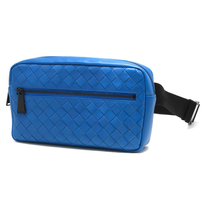 Bottega VenetaBags - Bottega Veneta Intrecciato Body Bag - 601062VCPQ24230 - Ask Me Wear