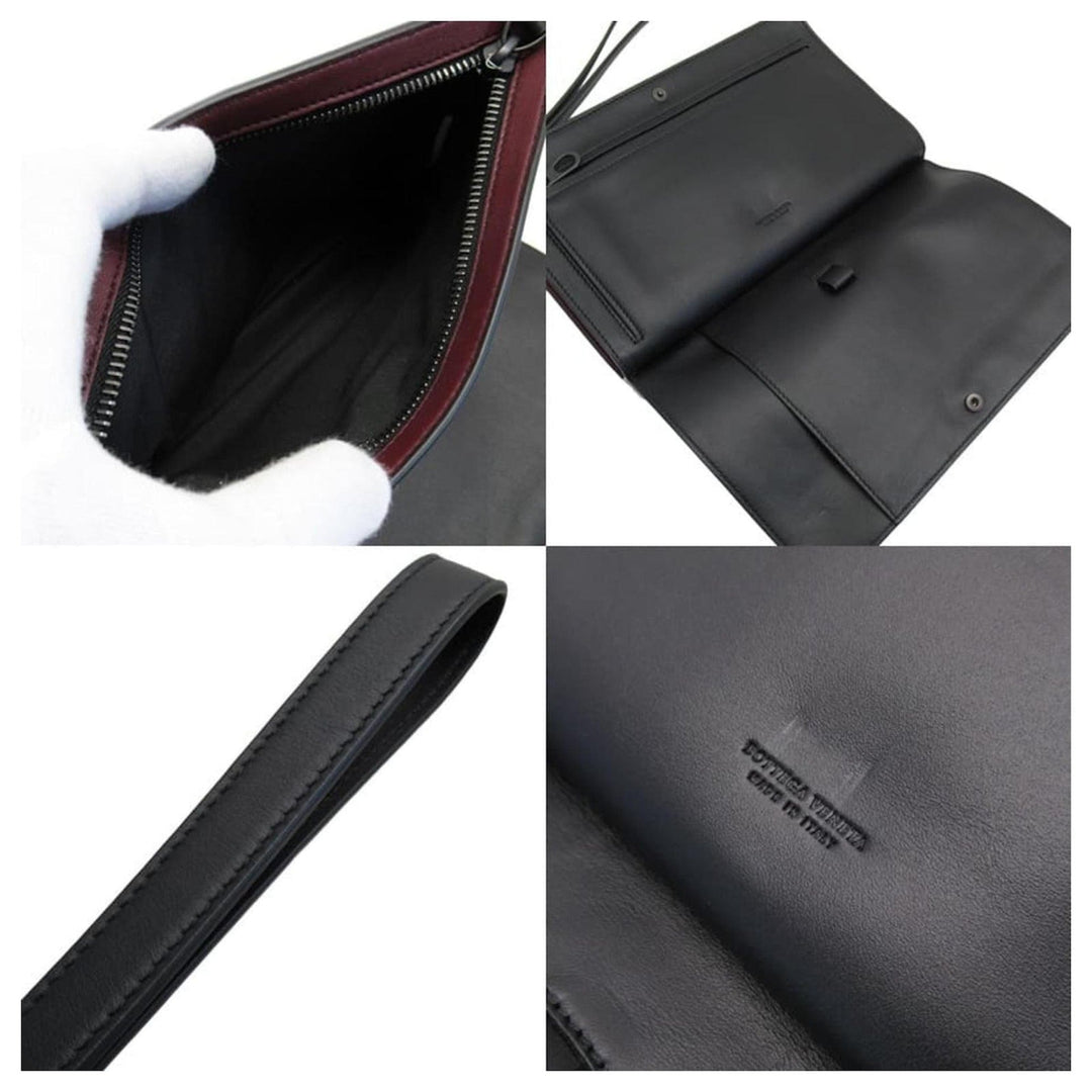 Bottega VenetaBags - Bottega Veneta Intrecciato Leather Wallet - 546882 VBNT1 8312 - Ask Me Wear
