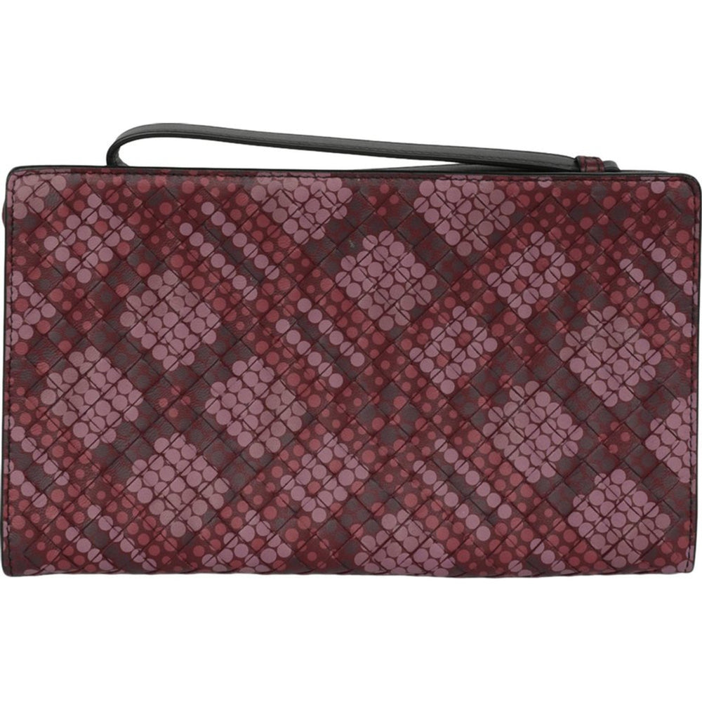 Bottega VenetaBags - Bottega Veneta Intrecciato Leather Wallet - 546882 VBNT1 8312 - Ask Me Wear