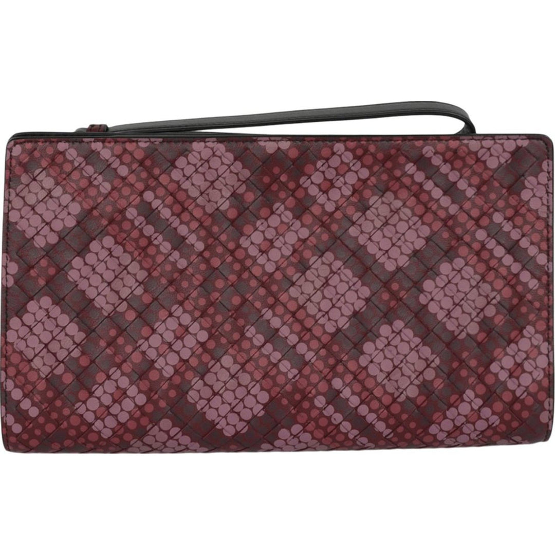 Bottega VenetaBags - Bottega Veneta Intrecciato Leather Wallet - 546882 VBNT1 8312 - Ask Me Wear