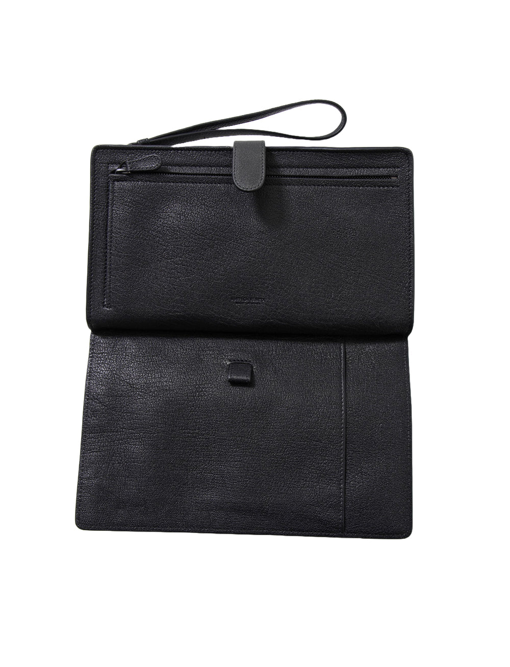 Bottega VenetaAccessories - Wallets & Card Holders - Bottega Veneta Intrecciato Leather Wristlet Bag - 426855VBG818465 - Ask Me Wear