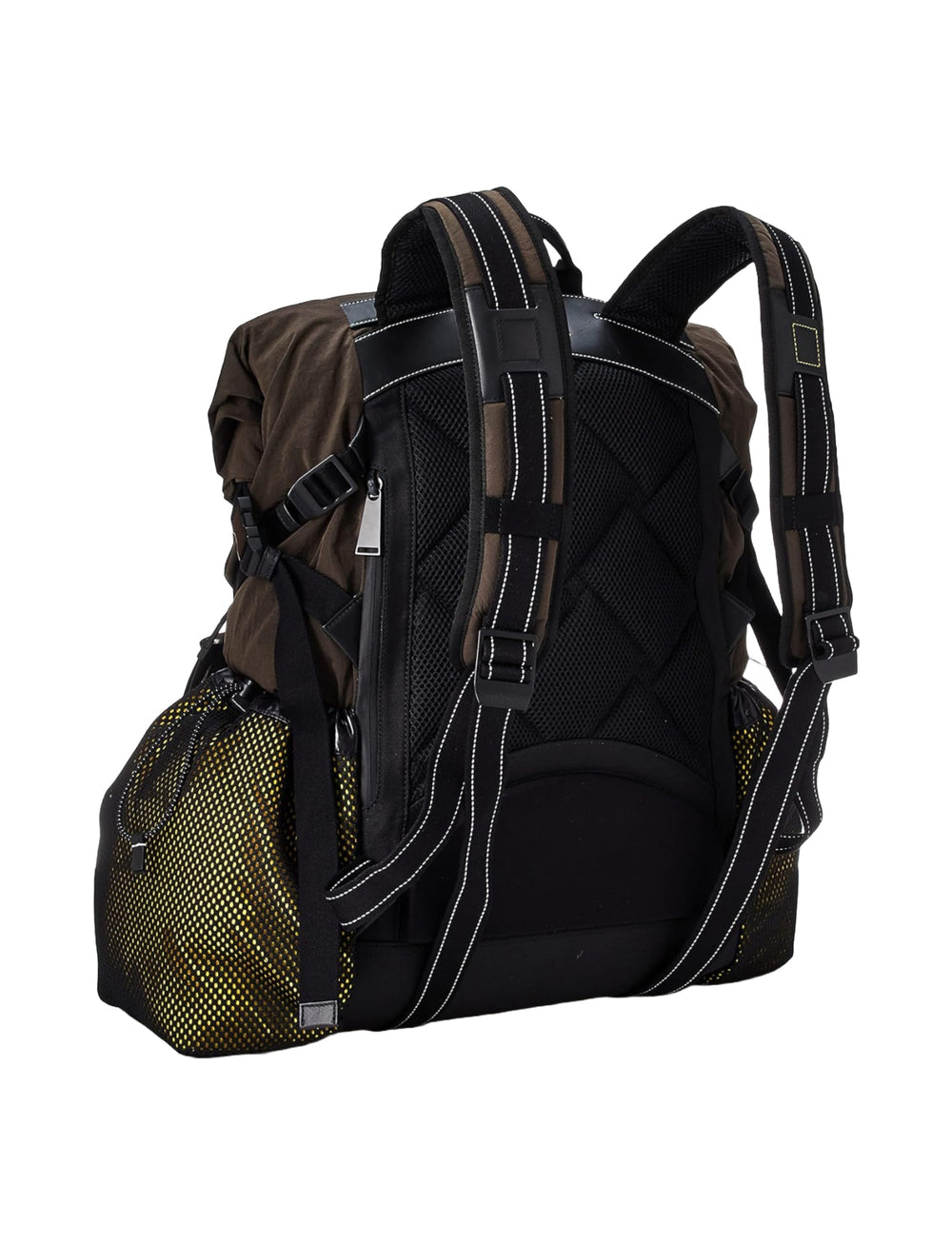 Bottega VenetaBags - Bottega Veneta Large Paper Nylon Backpack - 572957 VBOU1 2117 - Ask Me Wear