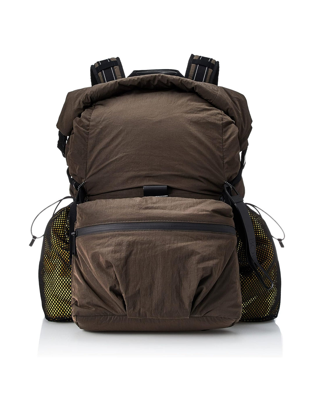 Bottega VenetaBags - Bottega Veneta Large Paper Nylon Backpack - 572957 VBOU1 2117 - Ask Me Wear