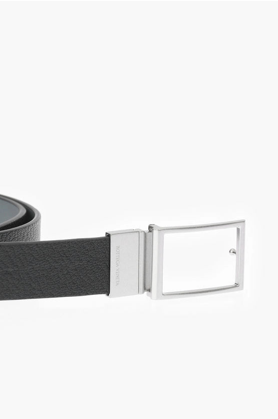 Bottega VenetaBelt - Bottega Veneta Leather Belt - 629662VA972_1249 - Ask Me Wear