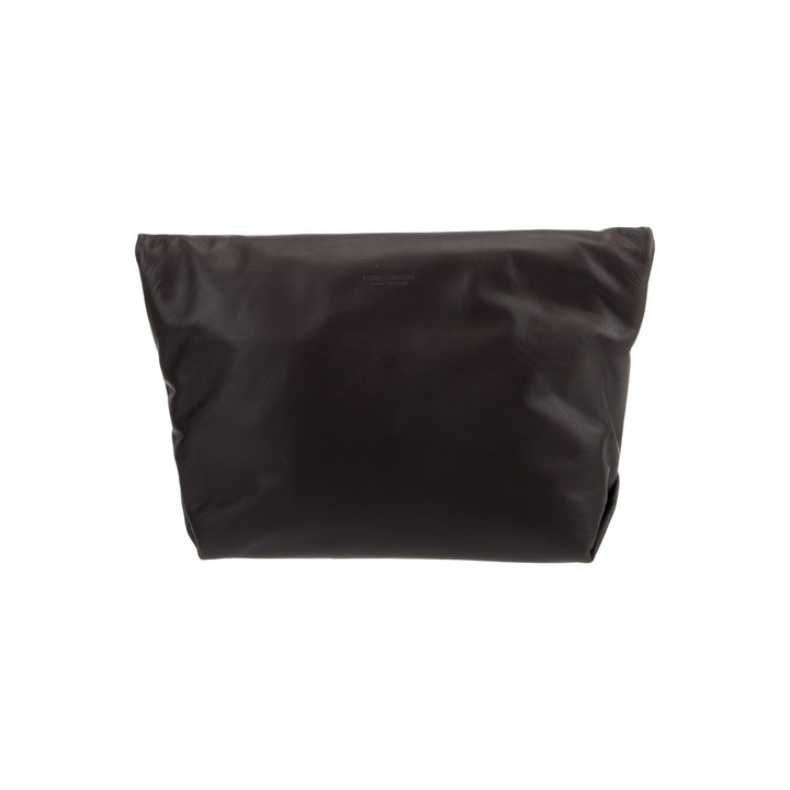 Bottega VenetaBags - Bottega Veneta Leather Brown Zip Pouch - 629678VA9V32142U - Ask Me Wear