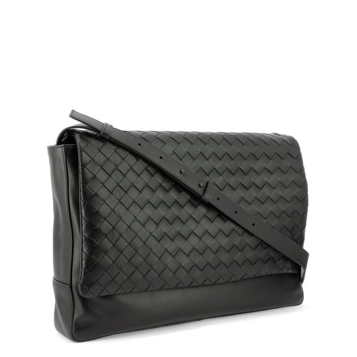Bottega VenetaBags - Bottega Veneta Leather Crossbody Bag - 609419VCPQ18984 - Ask Me Wear
