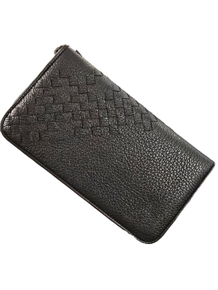 Bottega VenetaBags - Bottega Veneta Leather Grey Clutch - 629681VA9V31663 - Ask Me Wear