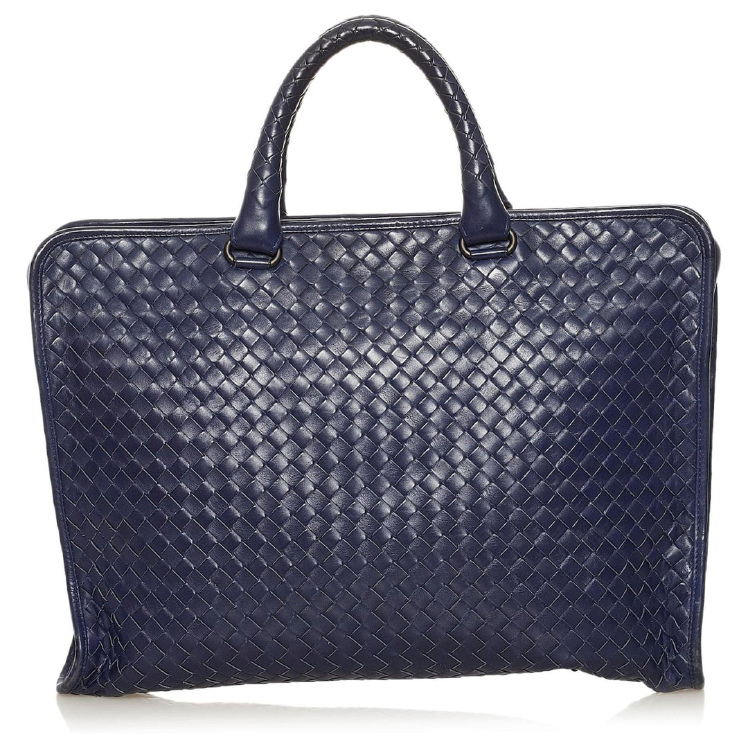 Bottega VenetaBags - Bottega Veneta Leggero 2 - Way Men's Briefcase - 248395 VQ131 4037 - Ask Me Wear
