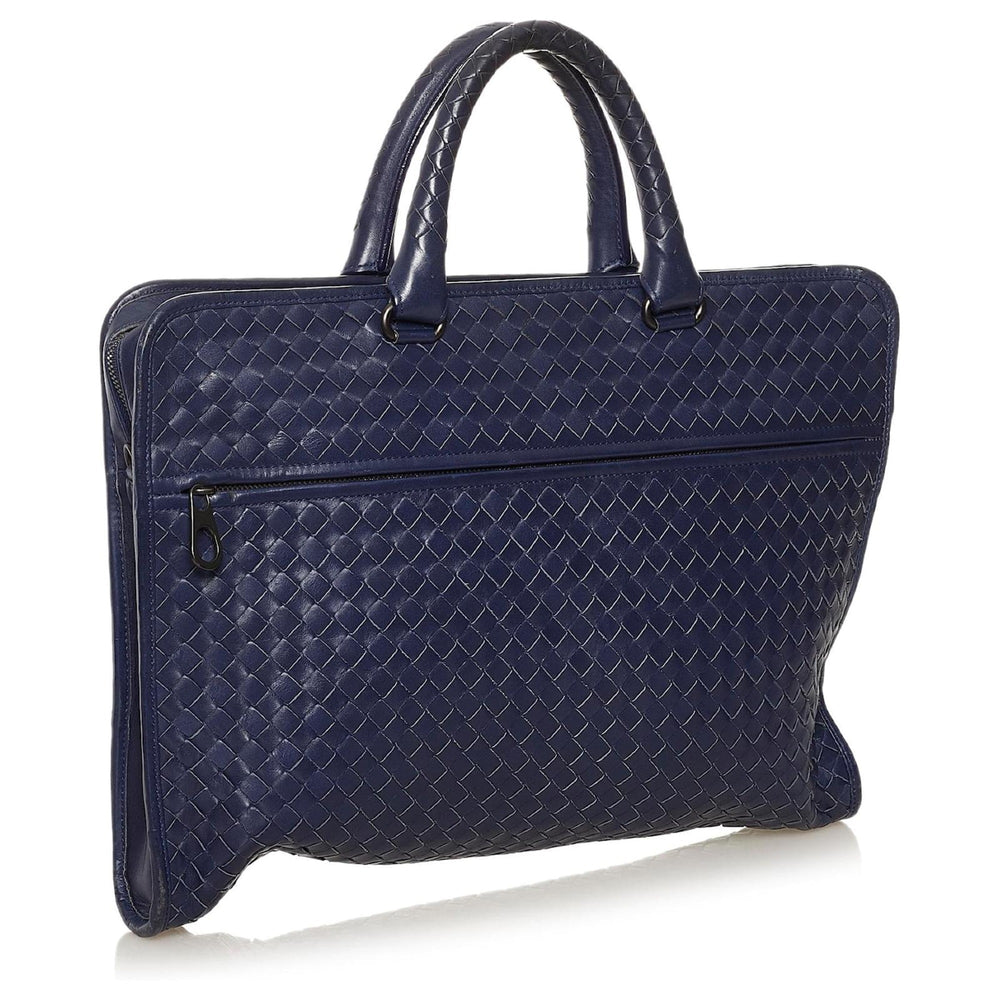 Bottega VenetaBags - Bottega Veneta Leggero 2 - Way Men's Briefcase - 248395 VQ131 4037 - Ask Me Wear