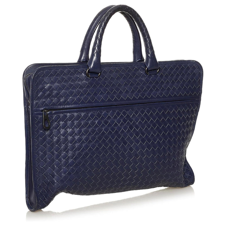 Bottega VenetaBags - Bottega Veneta Leggero 2 - Way Men's Briefcase - 248395 VQ131 4037 - Ask Me Wear