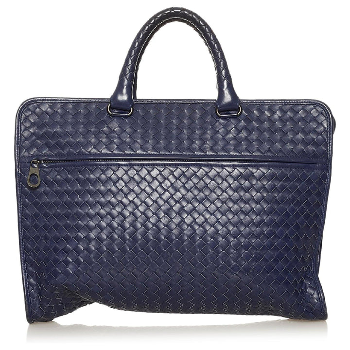 Bottega VenetaBags - Bottega Veneta Leggero 2 - Way Men's Briefcase - 248395 VQ131 4037 - Ask Me Wear