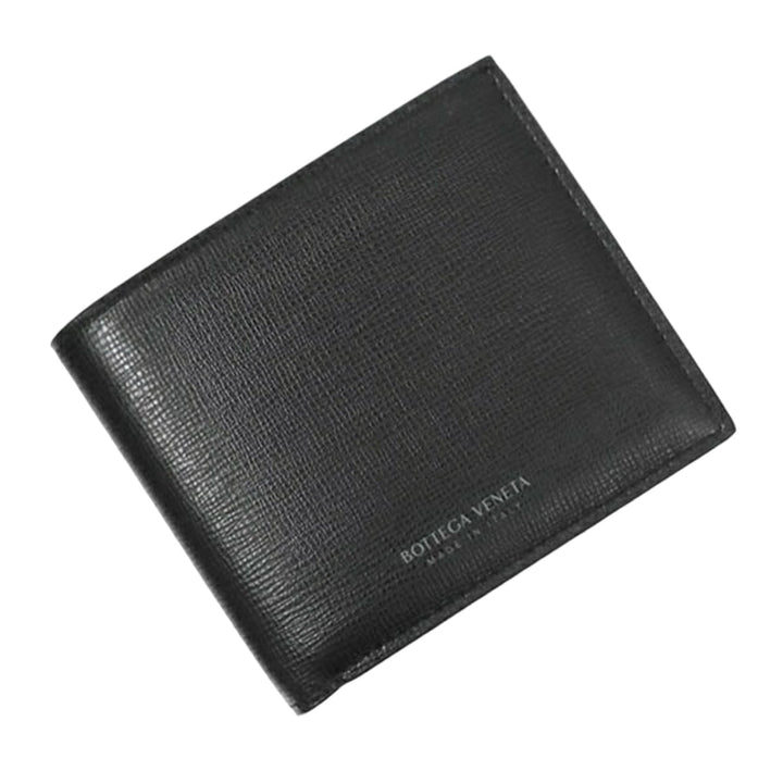 Bottega VenetaAccessories - Wallets & Card Holders - Bottega Veneta Men's Leather Half Wallet - 605721VMA828803 - Ask Me Wear