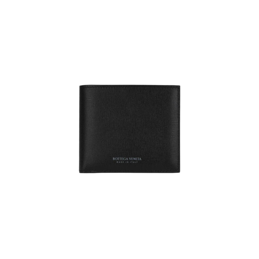 Bottega VenetaAccessories - Wallets & Card Holders - Bottega Veneta Men's Leather Half Wallet - 605721VMA828803 - Ask Me Wear